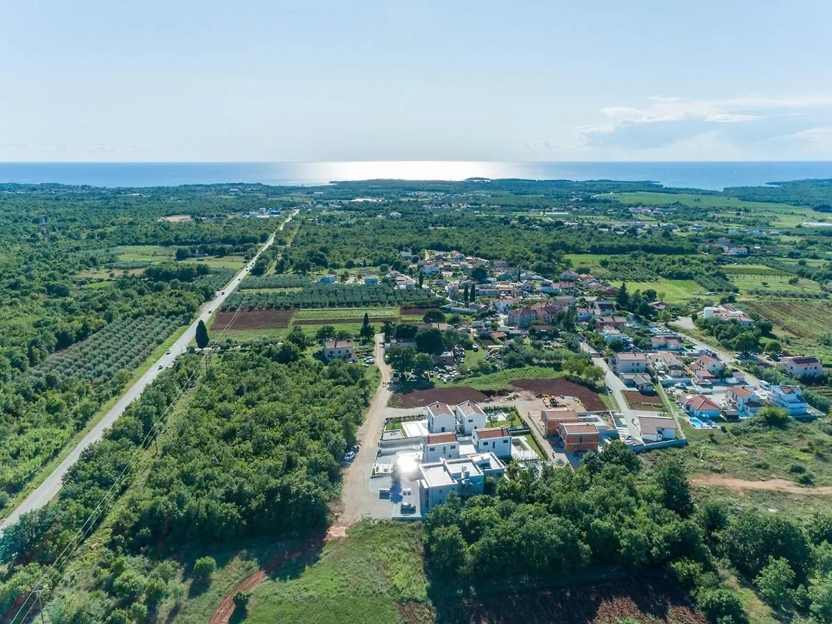 Villa Ivana With Private Pool Nova Vas  0*, Nova Vas (Porec) Croatia