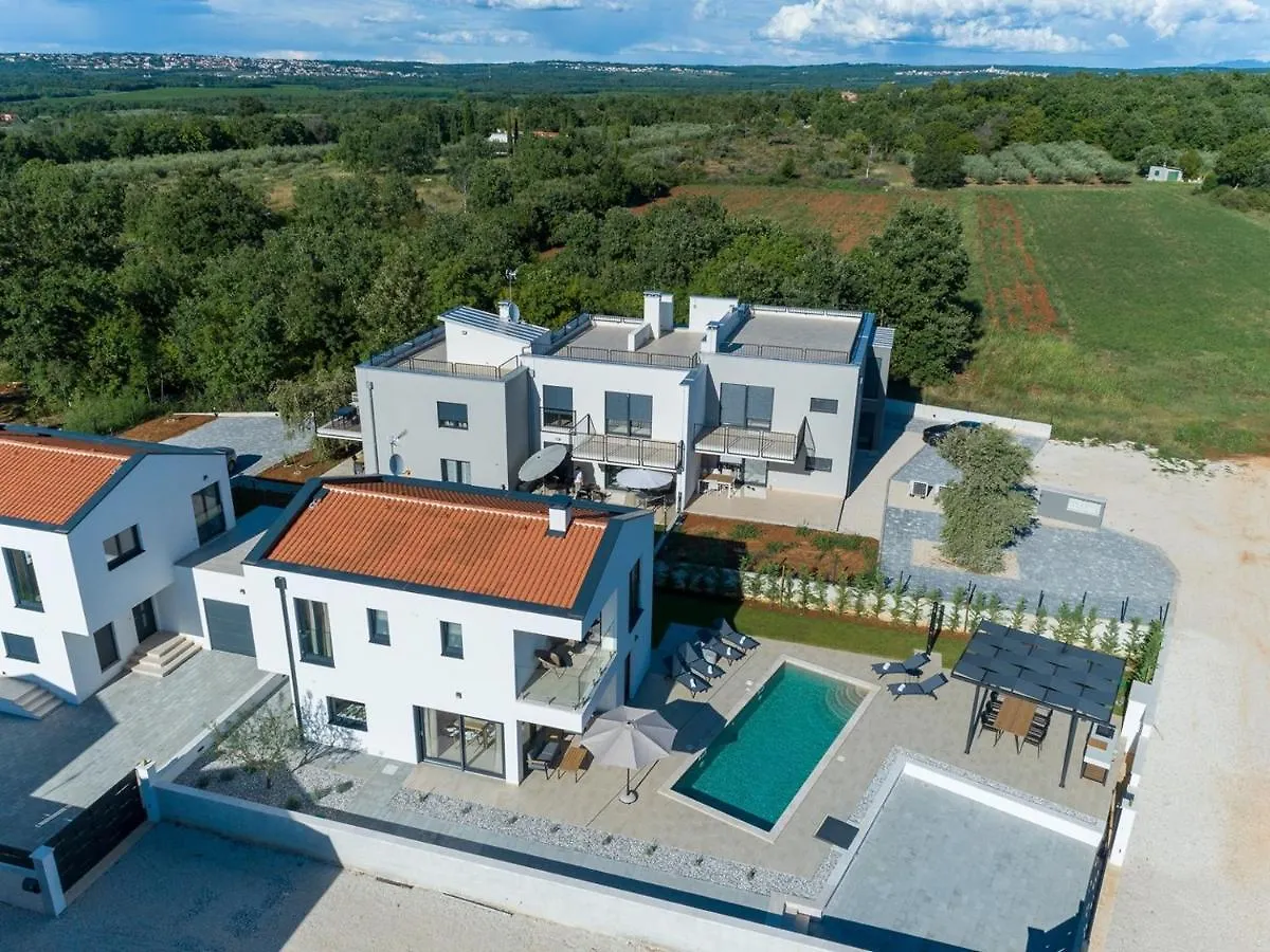 Villa Ivana With Private Pool Nova Vas   Nova Vas (Porec)