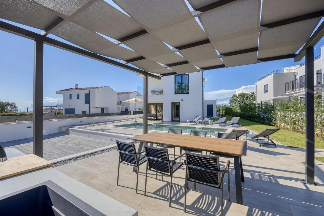 Villa Ivana With Private Pool Nova Vas  Croatia