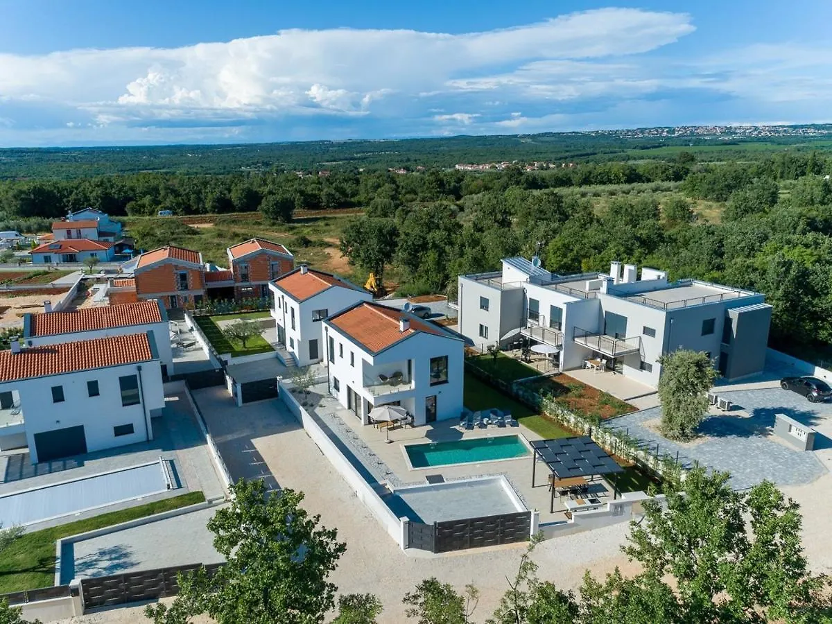 Villa Ivana With Private Pool Nova Vas  Croatia