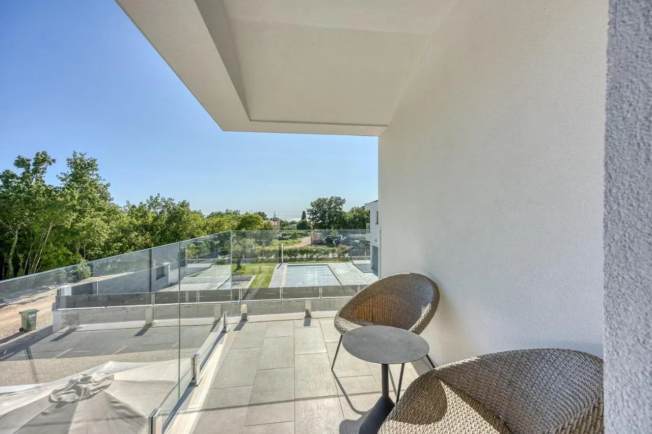 Villa Ivana With Private Pool Nova Vas  0*, Nova Vas (Porec)