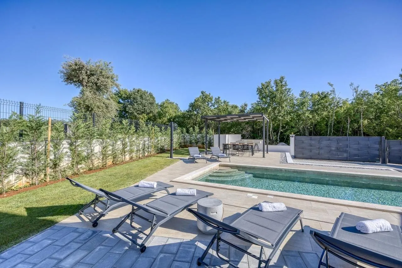 Villa Ivana With Private Pool Nova Vas