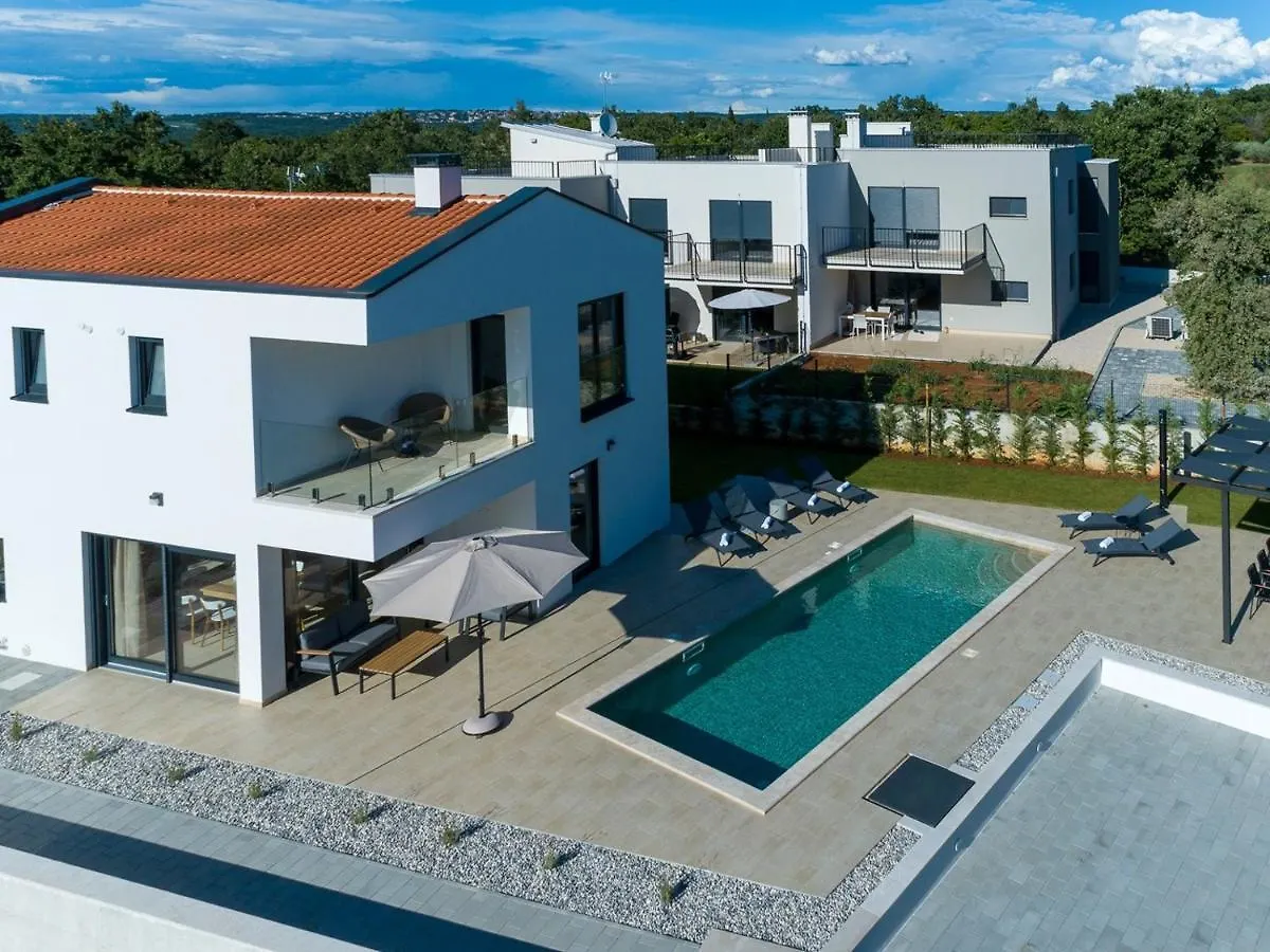 Villa Ivana With Private Pool Nova Vas  0*, Nova Vas (Porec)