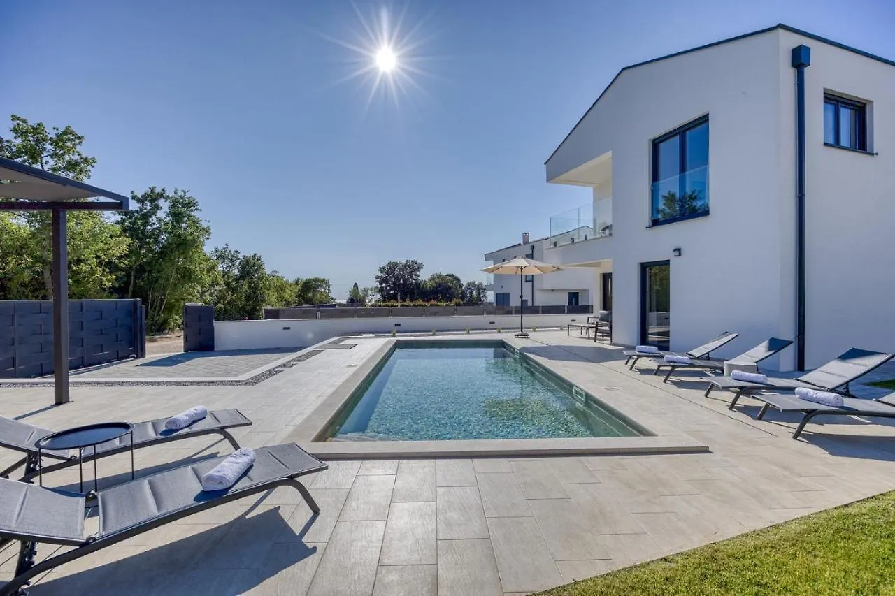 Villa Ivana With Private Pool Nova Vas   Nova Vas (Porec)