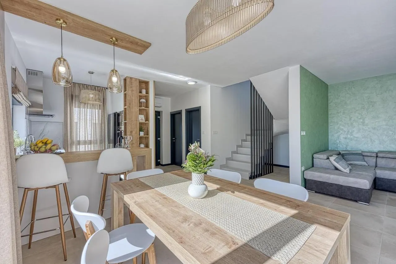 Villa Ivana With Private Pool Nova Vas  Croatia