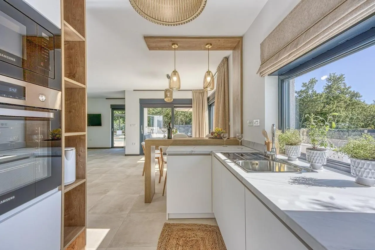Villa Ivana With Private Pool Nova Vas  0*, Nova Vas (Porec) Croatia